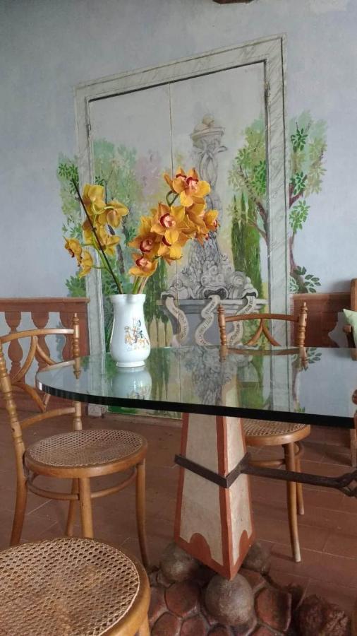 Casa Arezzola Villa Spoleto Kültér fotó