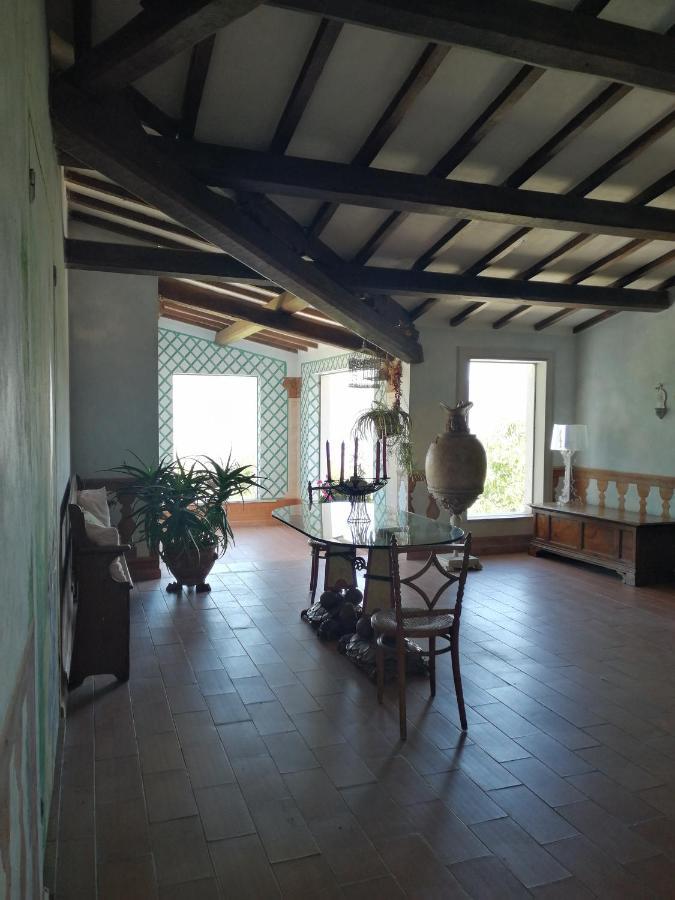 Casa Arezzola Villa Spoleto Kültér fotó