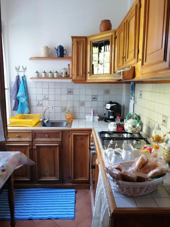 Casa Arezzola Villa Spoleto Kültér fotó