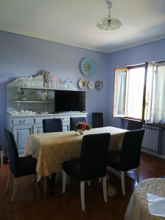 Casa Arezzola Villa Spoleto Kültér fotó