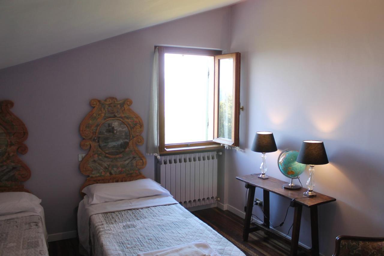 Casa Arezzola Villa Spoleto Kültér fotó