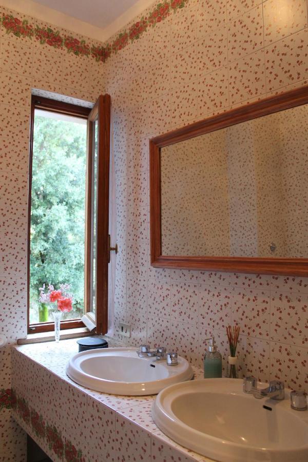 Casa Arezzola Villa Spoleto Kültér fotó