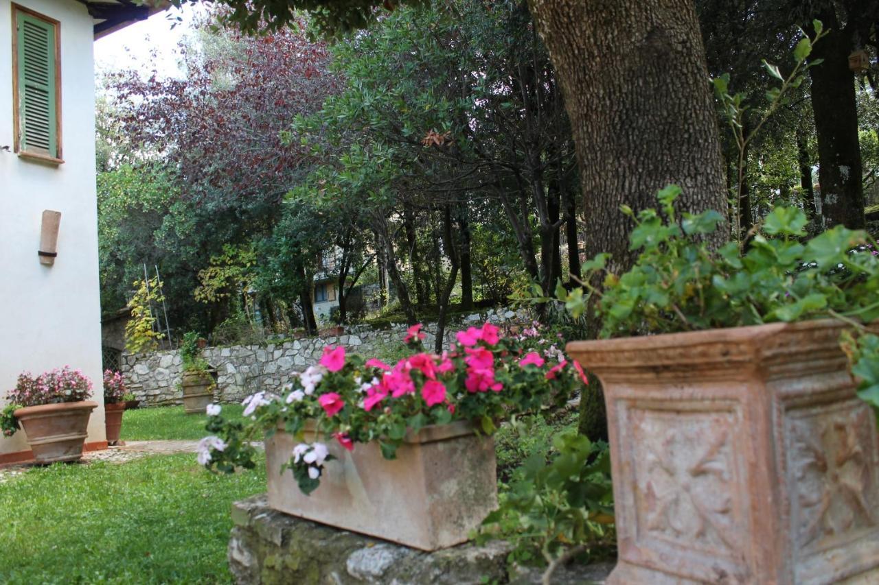Casa Arezzola Villa Spoleto Kültér fotó