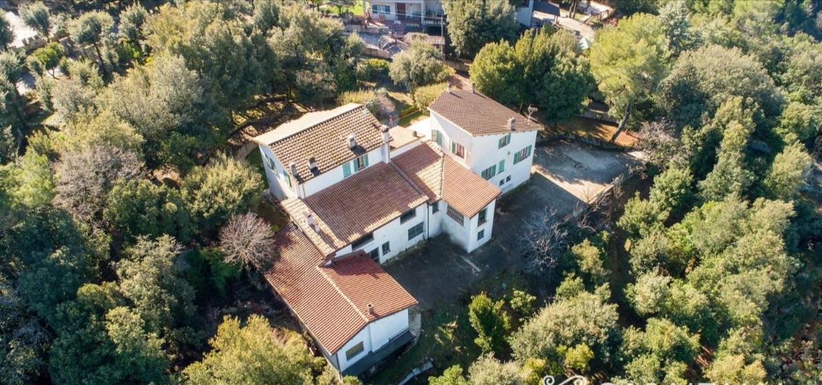 Casa Arezzola Villa Spoleto Kültér fotó