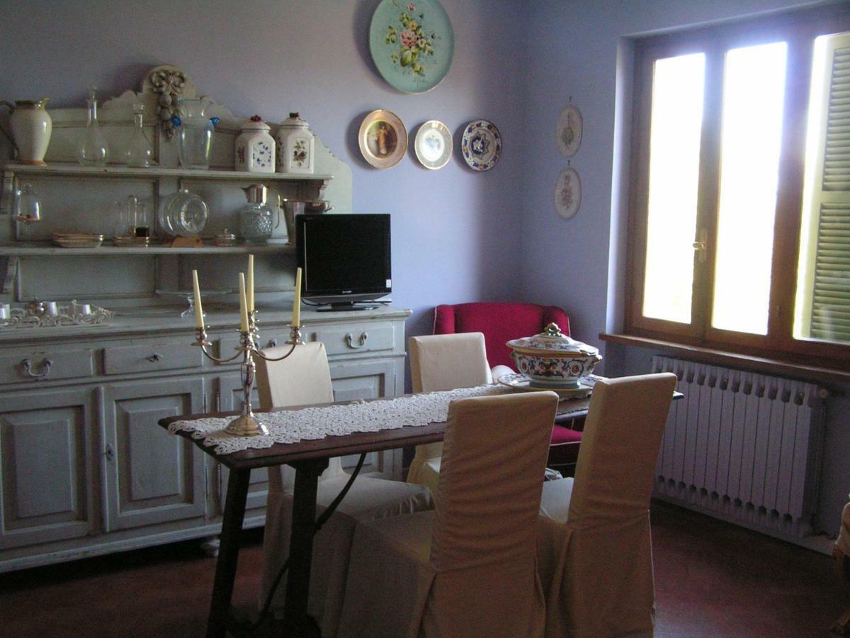 Casa Arezzola Villa Spoleto Kültér fotó