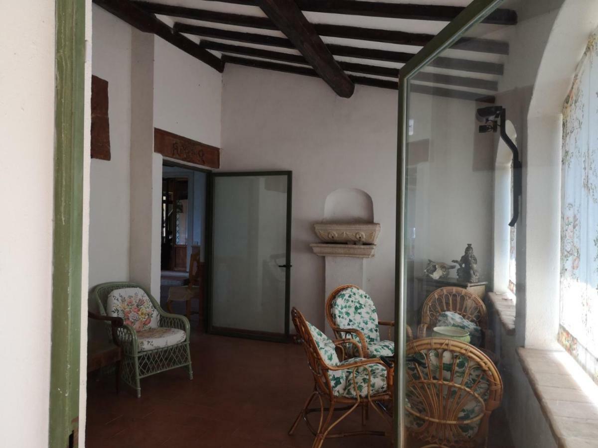 Casa Arezzola Villa Spoleto Kültér fotó