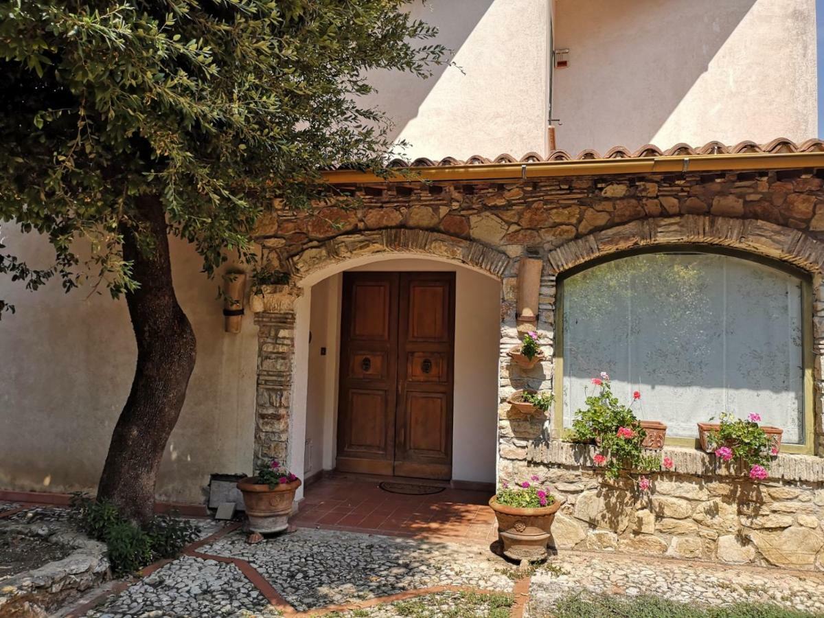 Casa Arezzola Villa Spoleto Kültér fotó