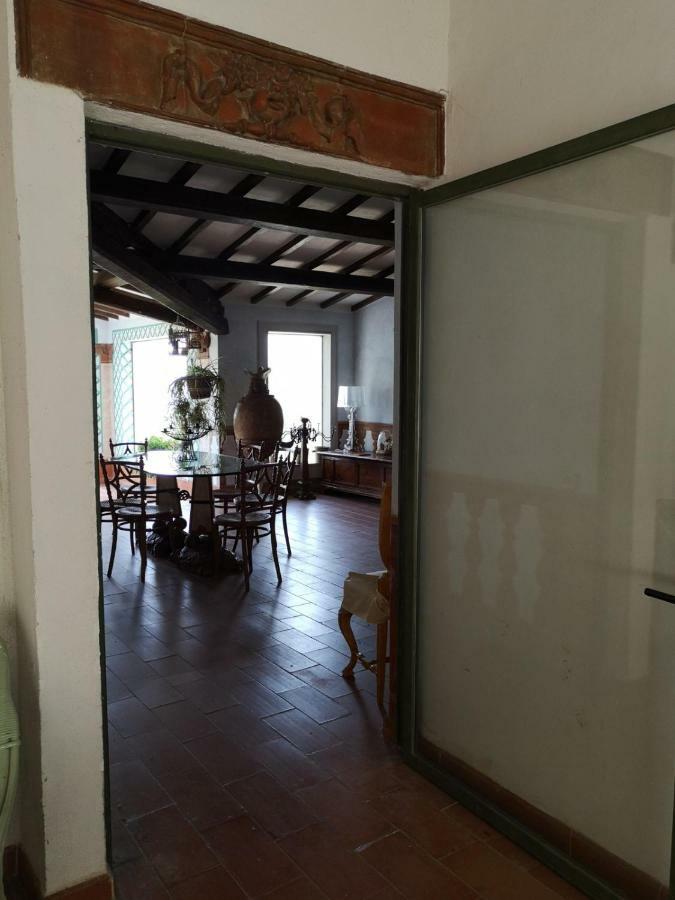 Casa Arezzola Villa Spoleto Kültér fotó