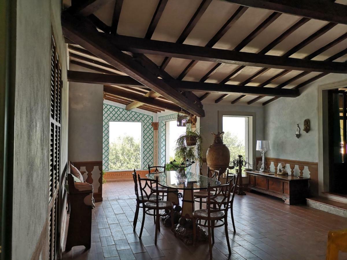 Casa Arezzola Villa Spoleto Kültér fotó