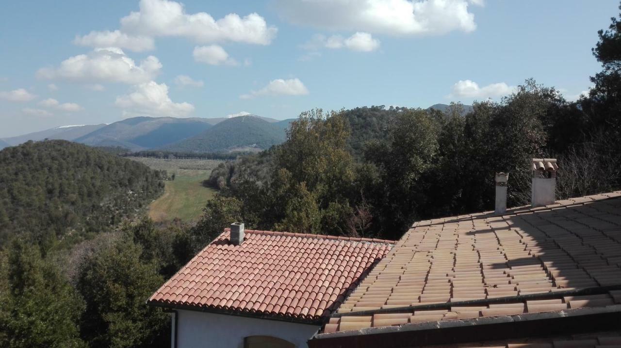 Casa Arezzola Villa Spoleto Kültér fotó
