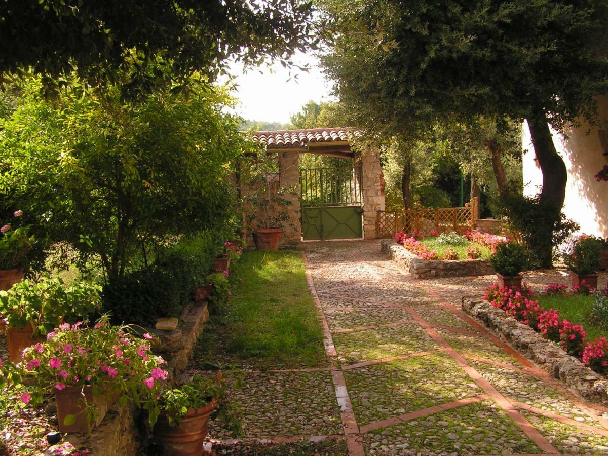 Casa Arezzola Villa Spoleto Kültér fotó