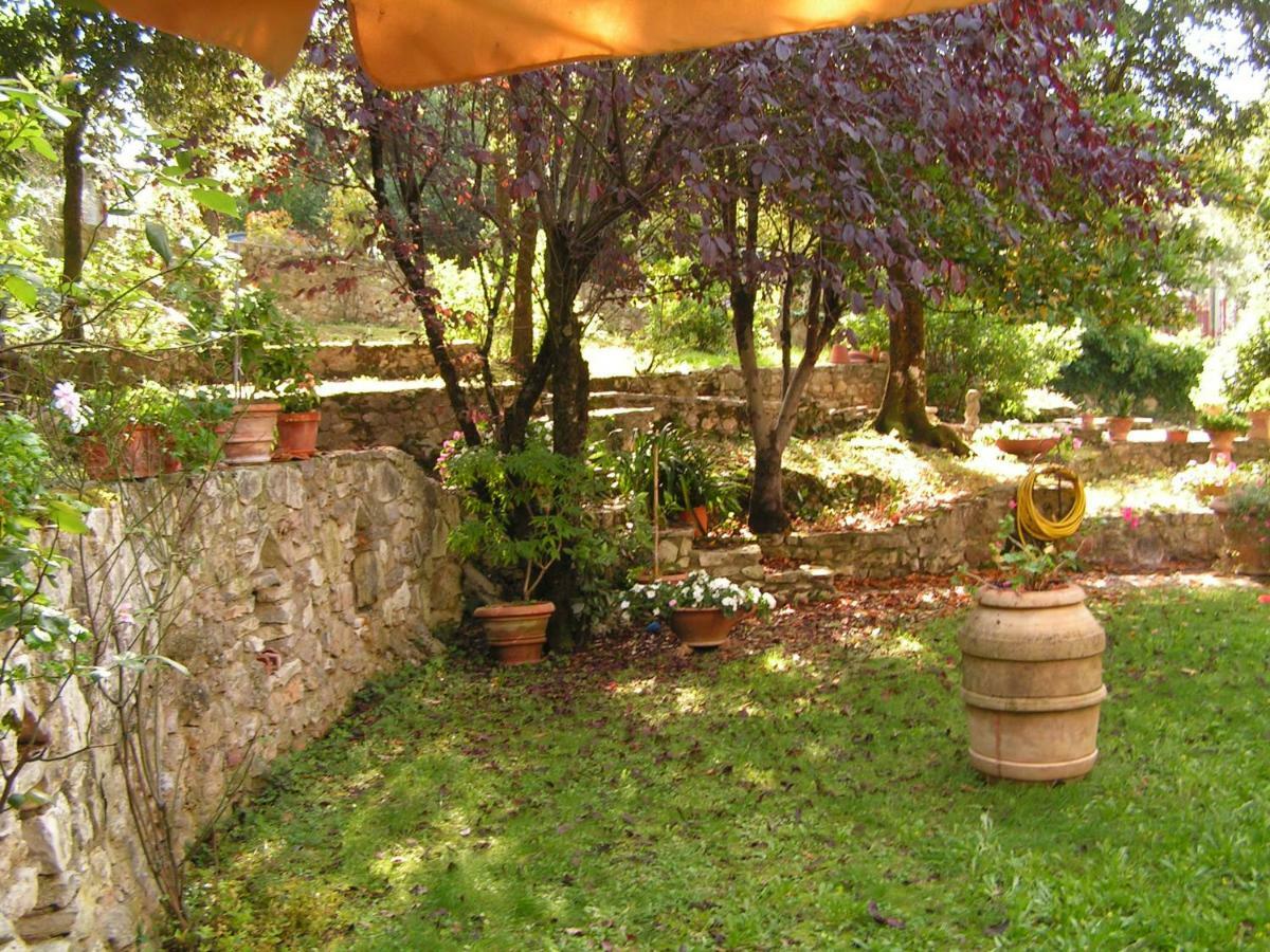 Casa Arezzola Villa Spoleto Kültér fotó